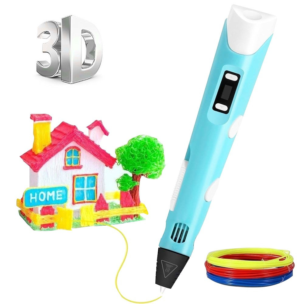 Lapiz 3D